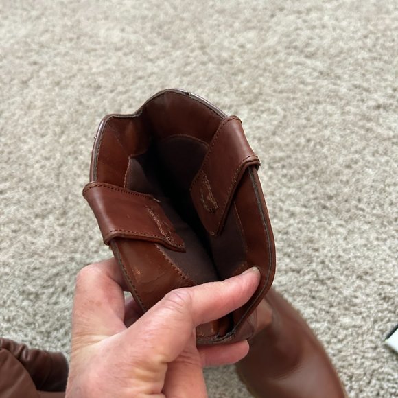 Frantic Brown Boots - Picture 3 of 4